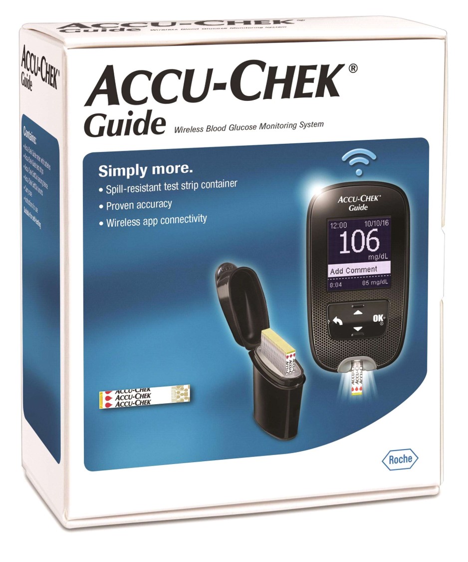 AccuChek Guide Thailand